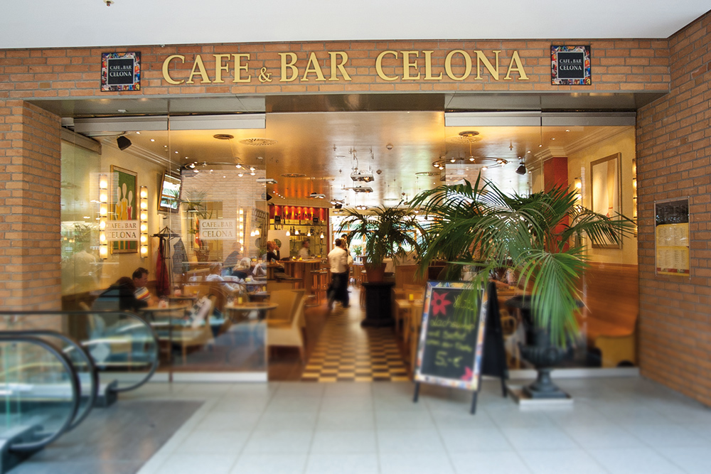 Cafe Und Bar Celona LГјbeck